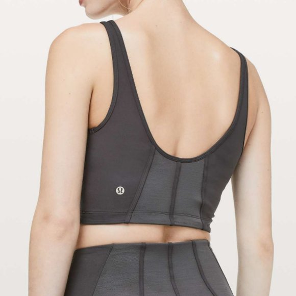 Looking for Lululemon Principal Dancer Corsetry Bra Size 6 - Picture 2 of 2